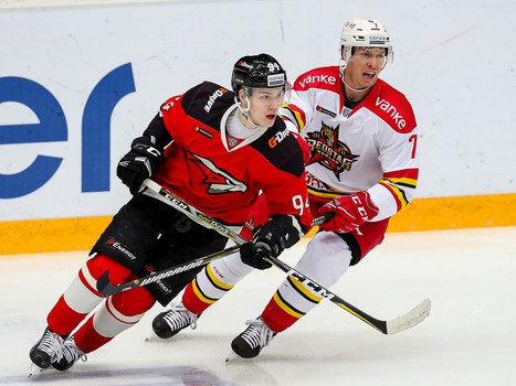 05.11.2018. «Авангард» - «Куньлунь Ред Стар» 5:1