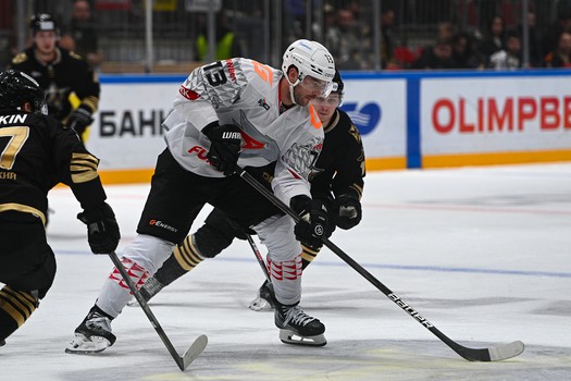 07.11.2025. «Адмирал» - «Авангард» 2:1 ОТ