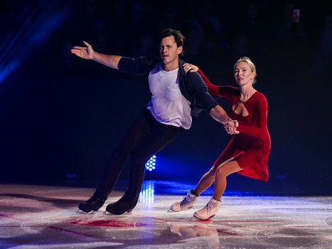 Ледовое шоу Ильи Авербуха «Чемпионы»