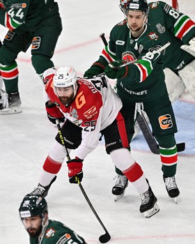 09.04.2023. «Ак Барс» - «Авангард» 3:2 ОТ