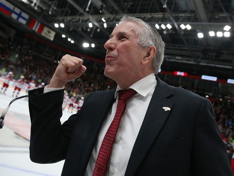 «Авангард» - чемпион!