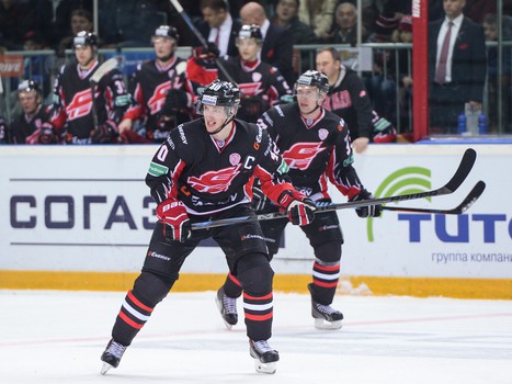 03.02.2015 "Авангард" - СКА 2:3