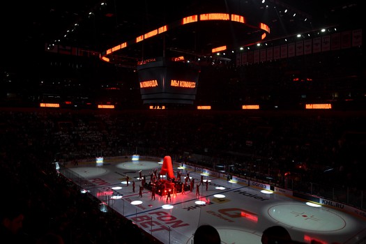 «Авангард» - «Локомотив» 2:4. Вокруг матча