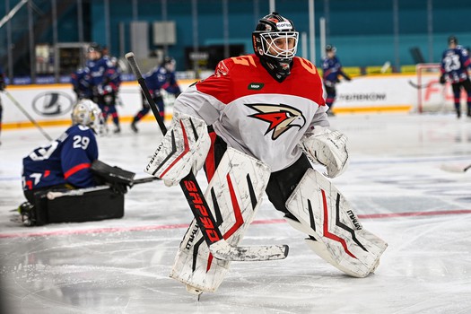 23.01.2024. «Северсталь» - «Авангард» 2:6