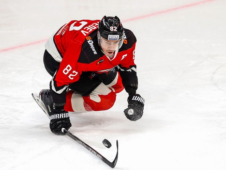 12.11.2018. «Авангард» - «Амур» 3:0