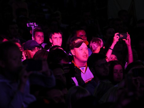 "Территория Авангарда"-2017. Часть 2