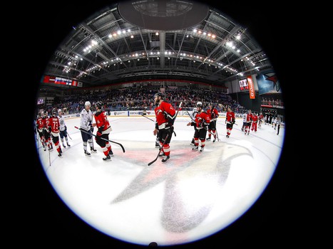 03.11.2018. «Авангард» - «Адмирал» 3:1