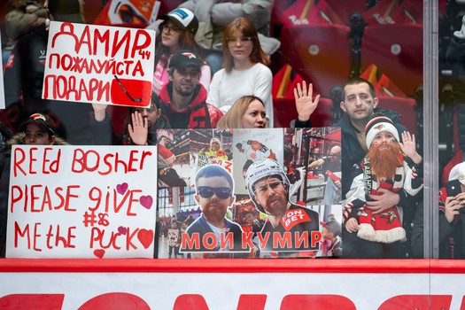 26.02.2025. «Авангард» - «Витязь» 4:3 ОТ