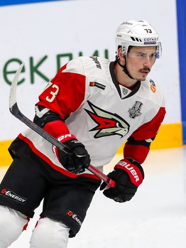 02.04.2019. «Салават Юлаев» - «Авангард» 5:1