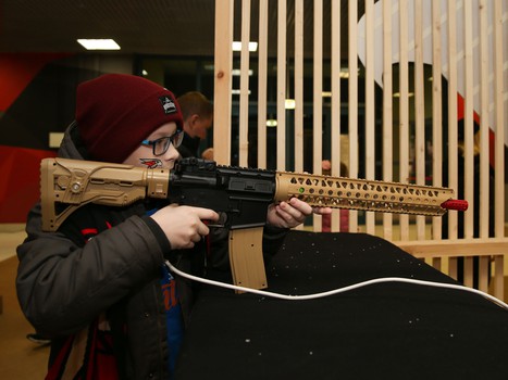 10.10.2019. «Авангард» - «Амур» 1:0