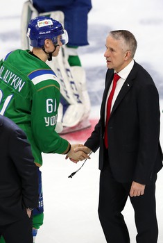 11.03.2020. 1/4 Востока, матч №6. «Салават Юлаев» - «Авангард» 4:1