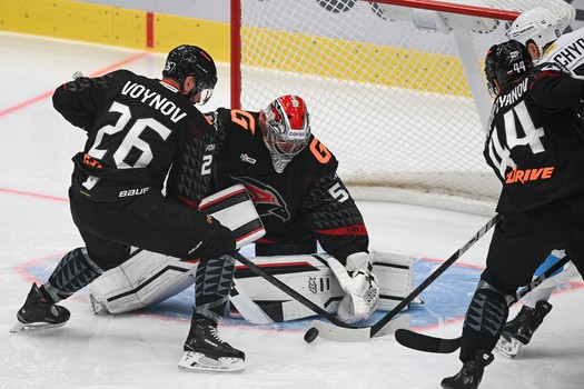 15.09.2025. «Авангард» - «Динамо» Мн 5:4 Б