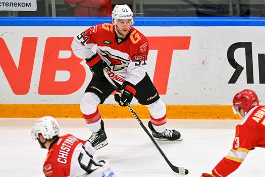 01.10.2023. «Куньлунь Ред Стар» - «Авангард» 3:4 ОТ