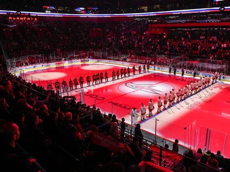 23.11.2022. «Авангард» - «Спартак» 1:3