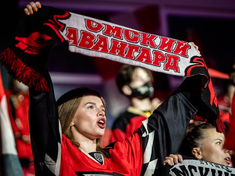 «Авангард» - «Динамо» 1:3. Вокруг матча