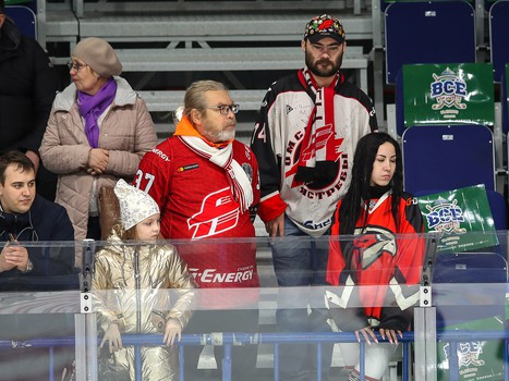 04.04.2019. «Салават Юлаев» - «Авангард» 2:4