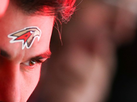 10.03.2021. 1/4 финала, 5 матч. «Авангард» - «Автомобилист» 3:1