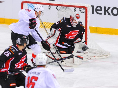 24.09.2016. "Авангард" - "Металлург" Нк 4:2