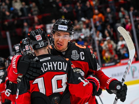 09.03.2024. «Авангард» - «Лада» 4:0