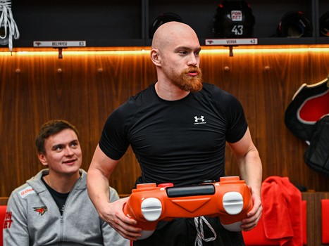 06.02.2024. «Авангард» - СКА 9:5