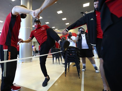 Программа «Игровой интеллект»: работа в команде