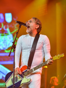 Концерт группировки «Ленинград»