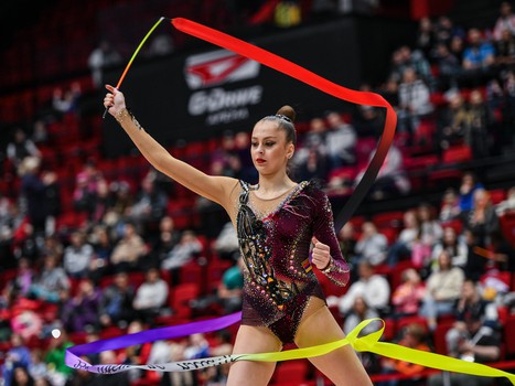 Второй международный турнир EVGENIYA CUP