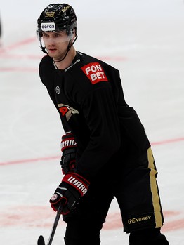 Тренировка «Авангарда» в Балашихе