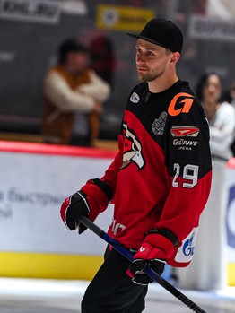 Закрытие сезона 2024/25 на G-Drive Арене