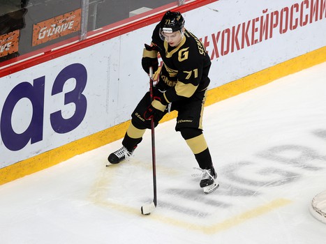 07.01.2022. «Авангард» - «Динамо» Мн 3:0