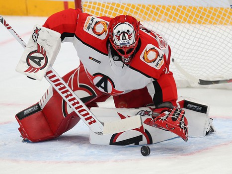 21.11.2019. «Авангард» - «Автомобилист» 1:2 ОТ