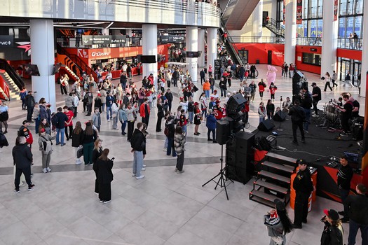 Закрытие сезона 2024/25 на G-Drive Арене