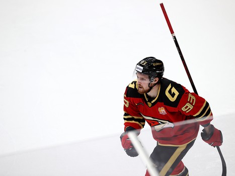 13.11.2021. «Авангард» - «Куньлунь Ред Стар» 5:0