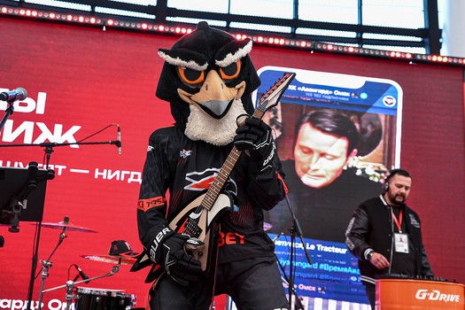 «Авангард» - «Амур» 2:1. Вокруг матча