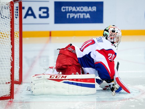 12.09.2015. "Авангард" - "Локомотив" 3:0