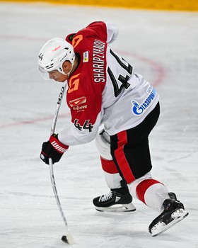 22.01.2025. «Автомобилист» - «Авангард» 2:1