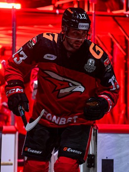 16.03.2024. «Авангард» - «Локомотив» 1:2 2ОТ