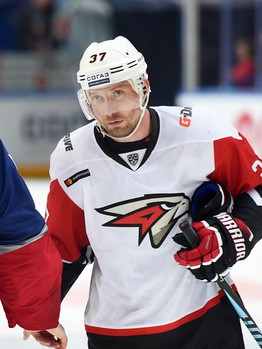 02.09.2018. "Локомотив" - "Авангард" 0:4