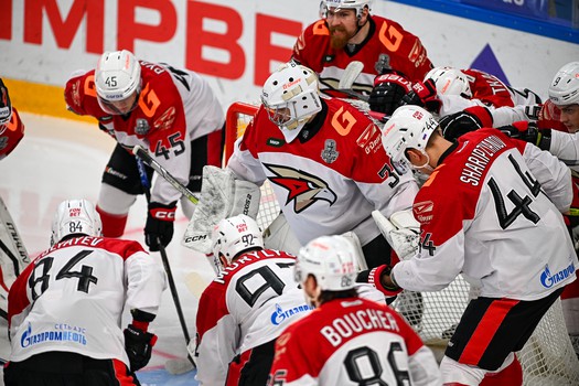 05.03.2024. «Лада» - «Авангард» 1:3