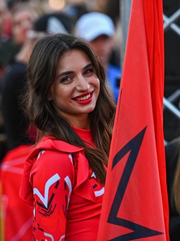 Презентация команды «Авангард» сезона 2022/23. Часть 1