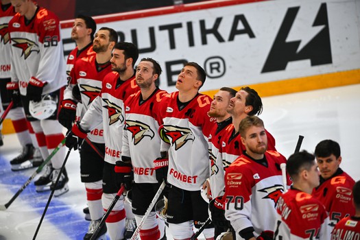 20.03.2025. «Витязь» - «Авангард» 2:3 ОТ