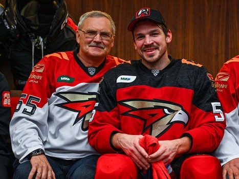 15.10.2023. «Авангард» - «Локомотив» 4:1