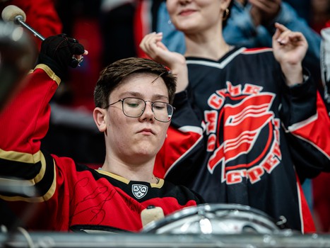 «Авангард» - ЦСКА. Вокруг матча