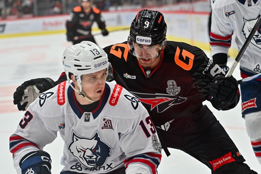 26.03.2026. «Авангард» - «Нефтехимик» 3:4 2OT