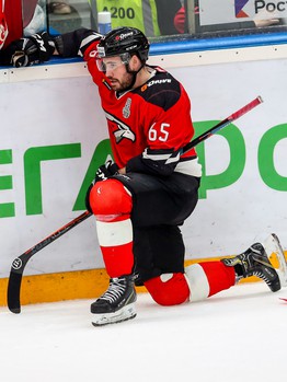 19.04.2019. «Авангард» - ЦСКА 2:3 ОТ