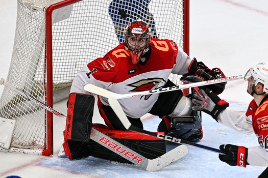 31.01.2024. «Барыс» - «Авангард» 1:3