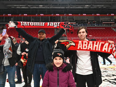 Закрытие сезона 2021/22 на «Арене Балашиха»