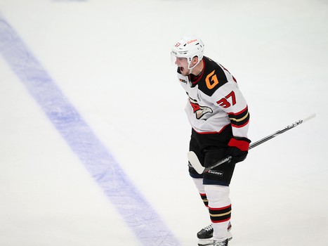 03.04.2021. Финал Востока, 1 матч. «Ак Барс» - «Авангард» 1:3