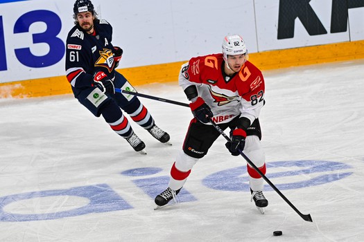 17.10.2022. «Металлург» - «Авангард» 7:4