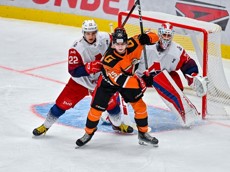 23.08.2024. «Авангард» - «Локомотив» 3:2 ОТ